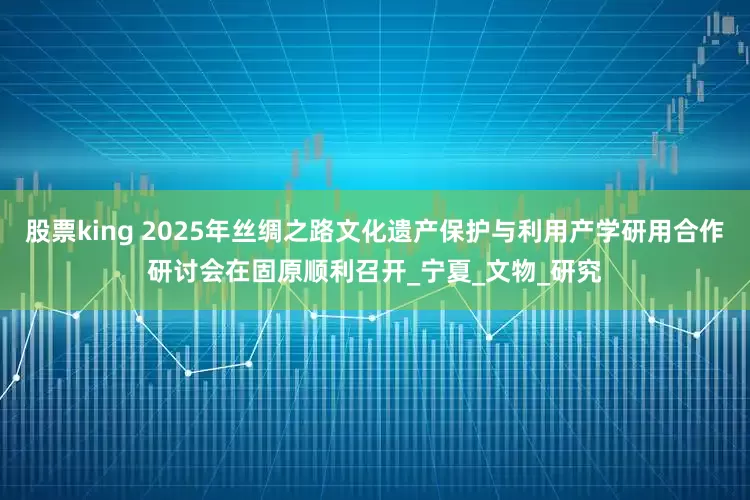 股票king 2025年丝绸之路文化遗产保护与利用产学研用合作研讨会在固原顺利召开_宁夏_文物_研究